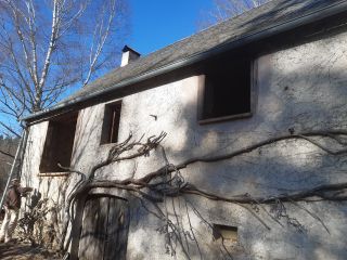 Création d'ouvertures façade