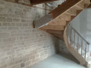 Rejointoiement intérieur